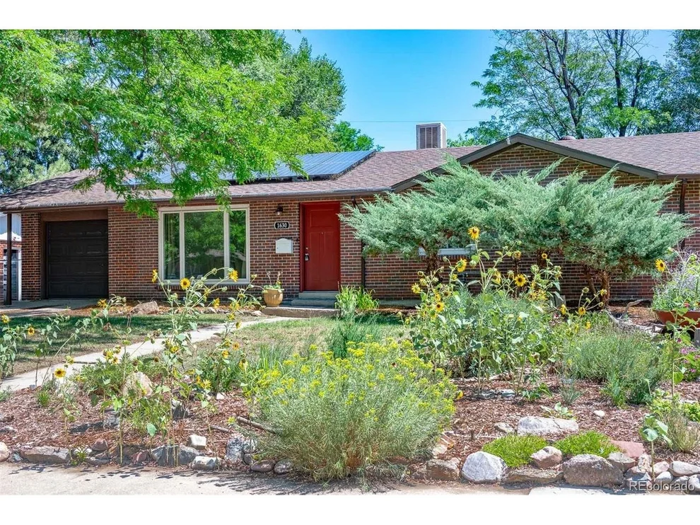 Unit for sale at 1630 S Forest St, Denver, CO 80222