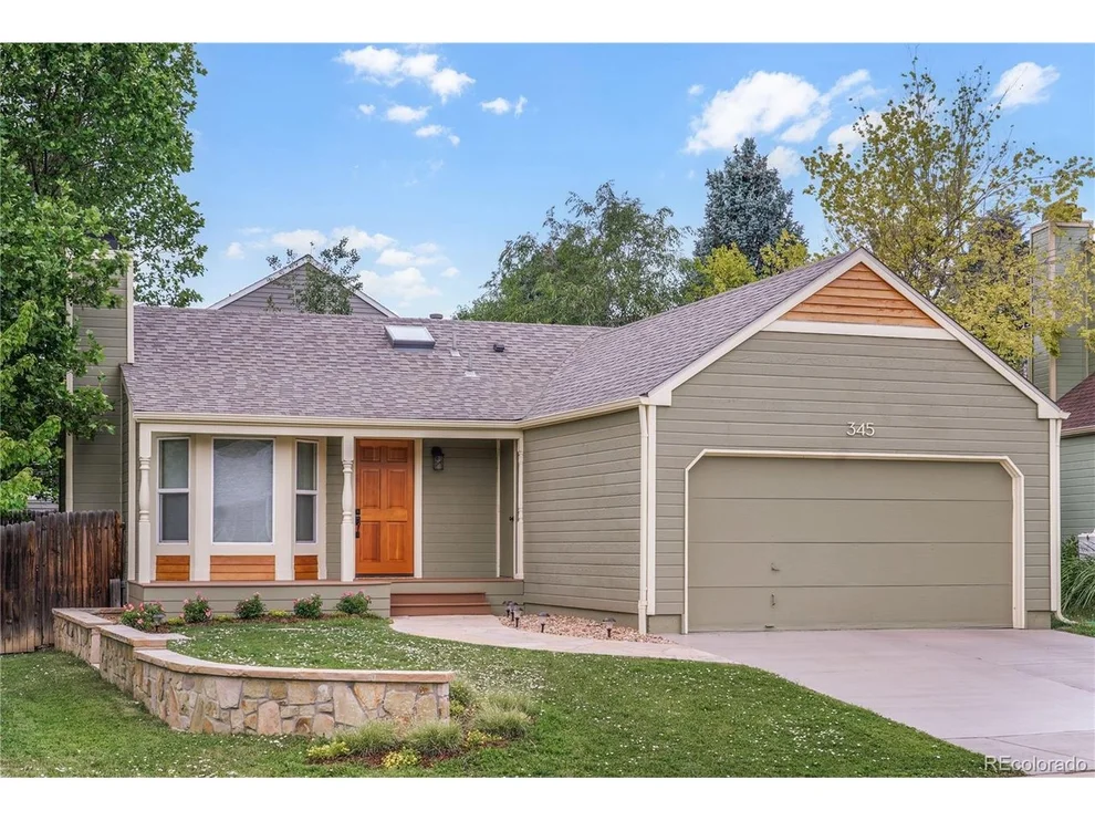Unit for sale at 345 Tyler Ave, Louisville, CO 80027