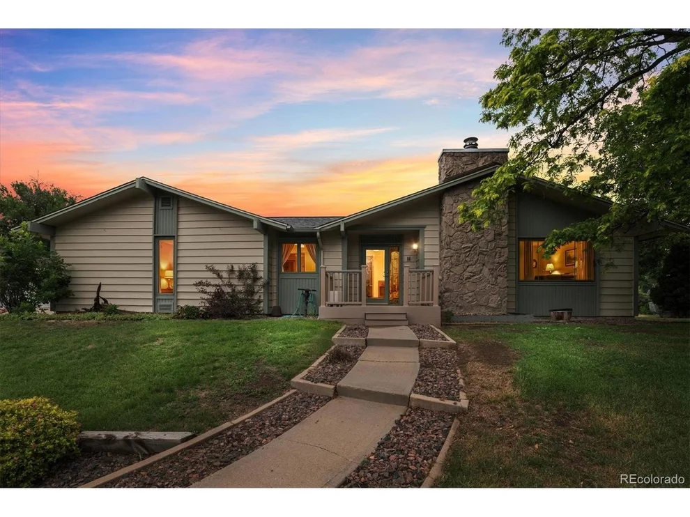 Unit for sale at 8 Walter Way, Broomfield, CO 80020