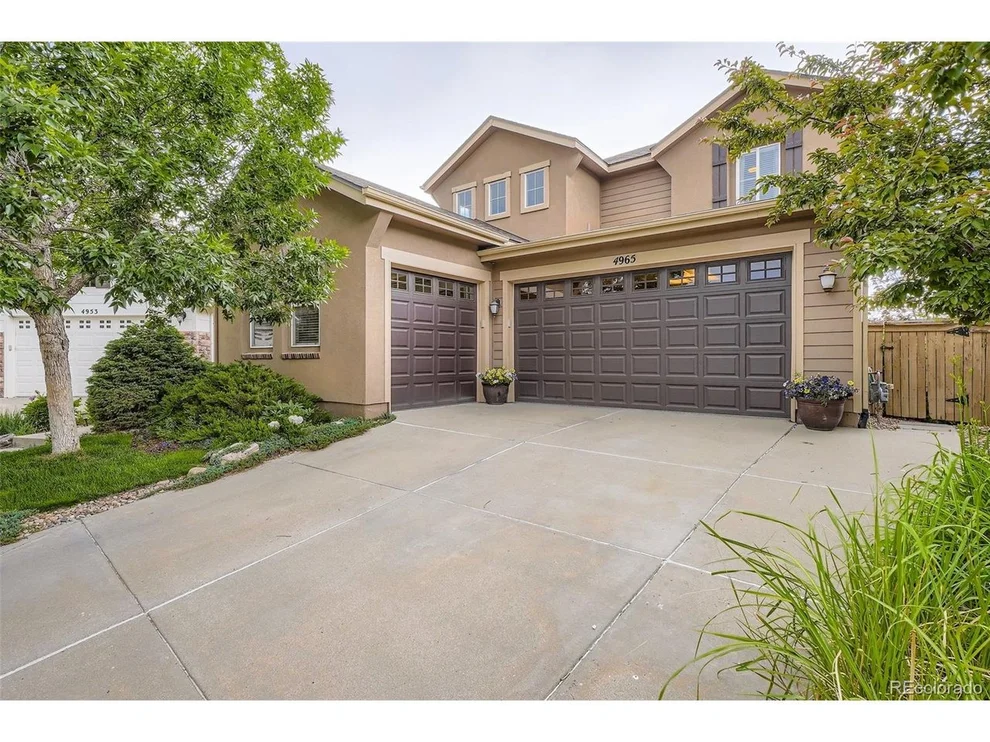 Unit for sale at 4965 Huntwick Pl, Highlands Ranch, CO 80130