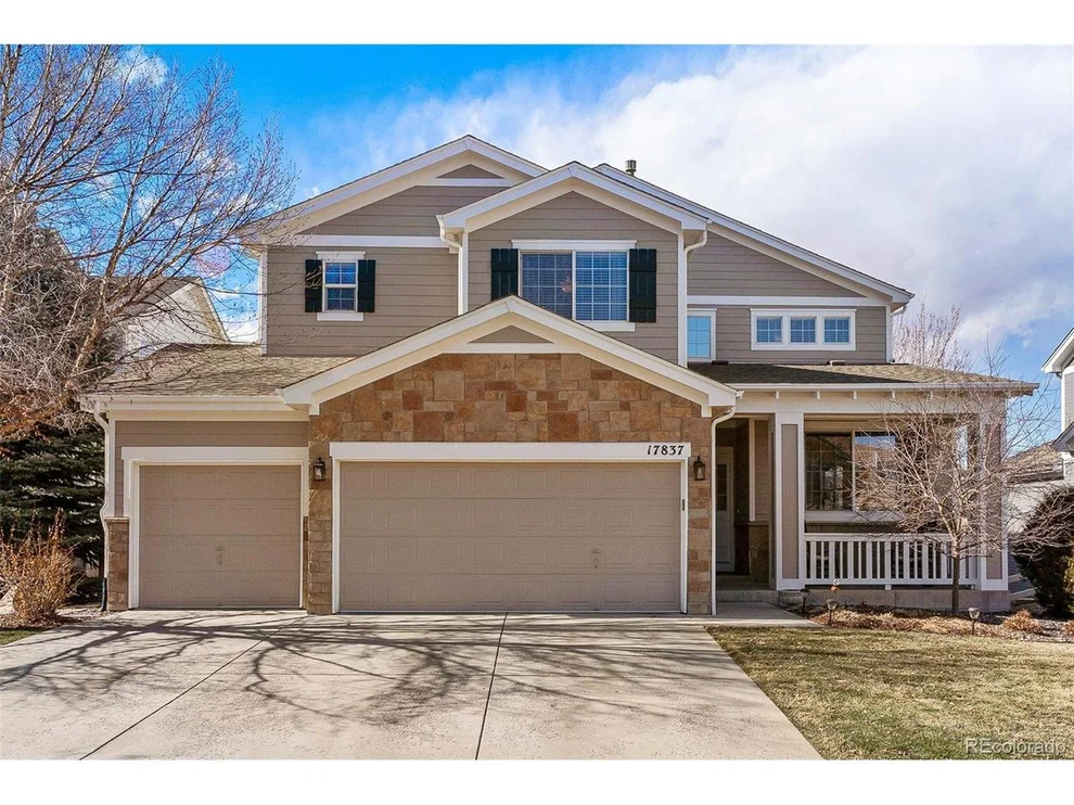 Unit for sale at 17837 Domingo Dr, Parker, CO 80134