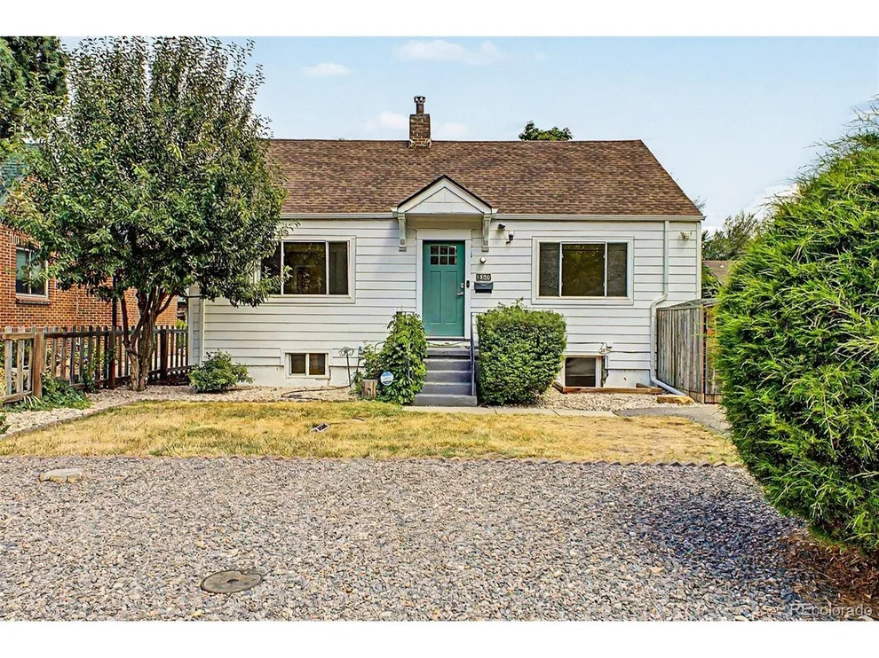 Unit for sale at 1554 Ames St, Denver, CO 80214