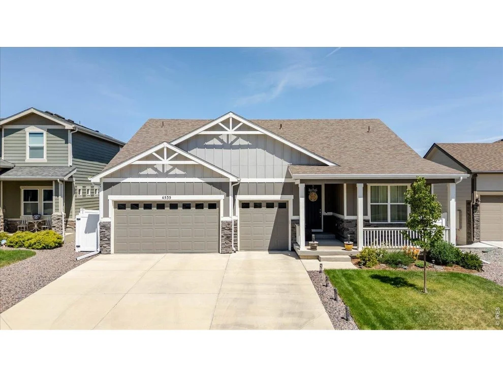 Unit for sale at 4535 Bishopsgate Dr, Windsor, CO 80550