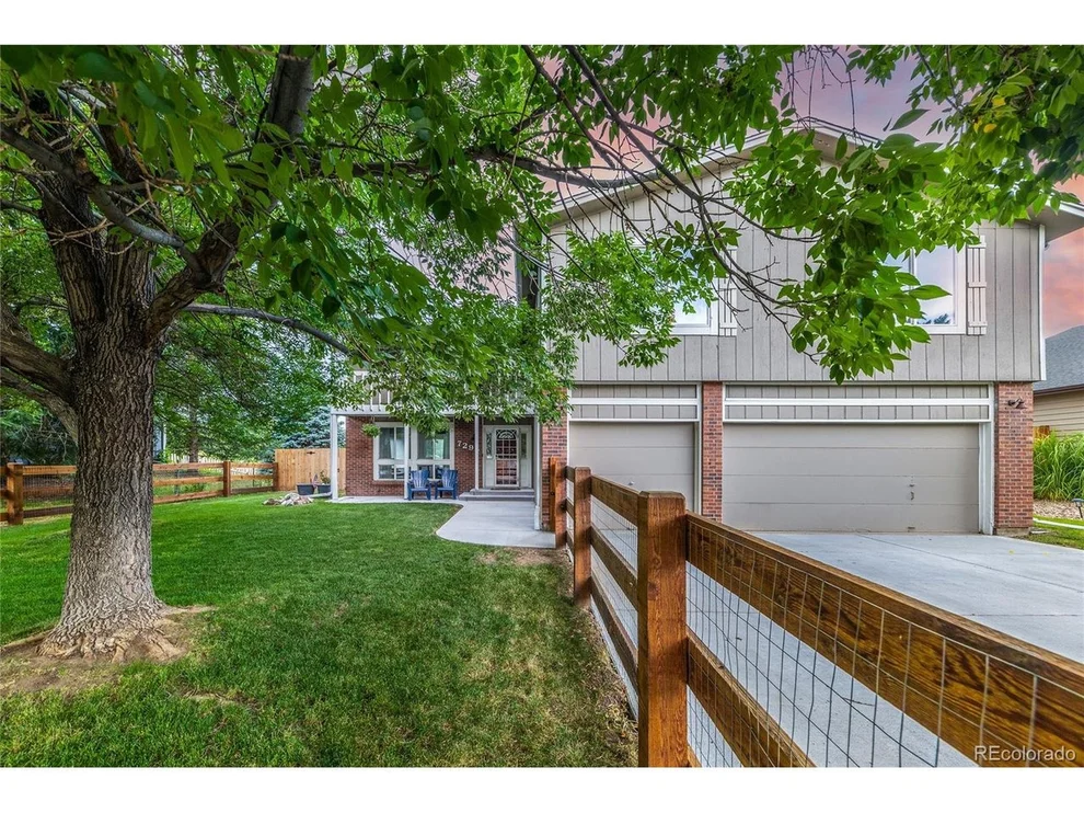 Unit for sale at 7295 S Houstoun Waring Cir, Littleton, CO 80120