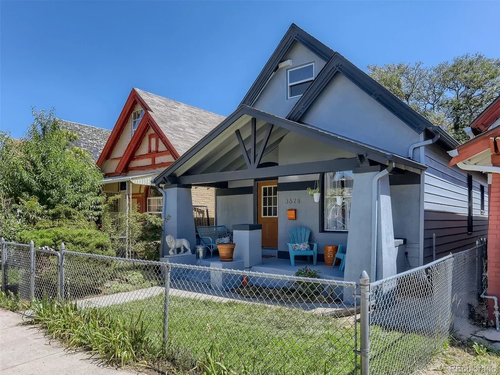 Unit for sale at 3628 N Humboldt St, Denver, CO 80205