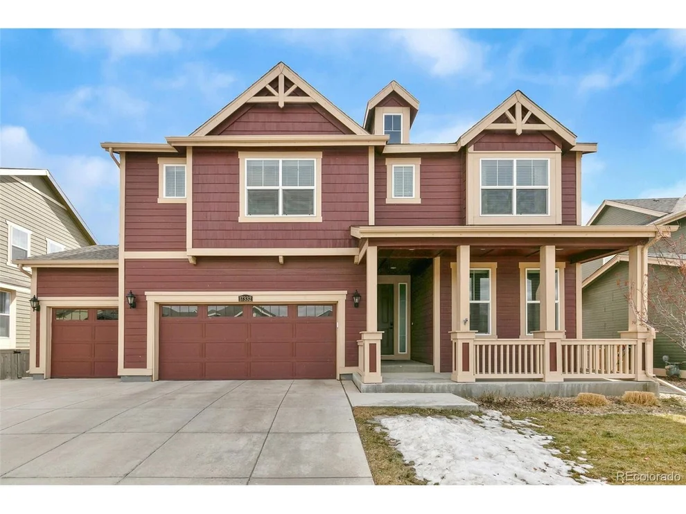 Unit for sale at 17332 E 98th Way, Commerce City, CO 80022