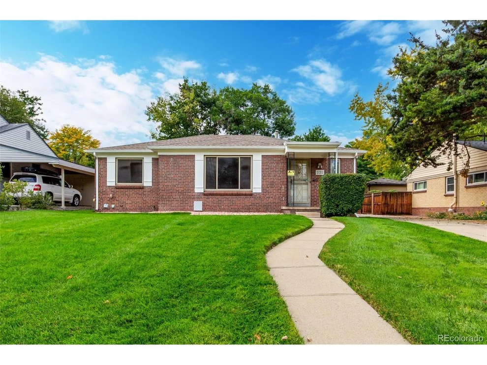 Unit for sale at 235 Holly St, Denver, CO 80220