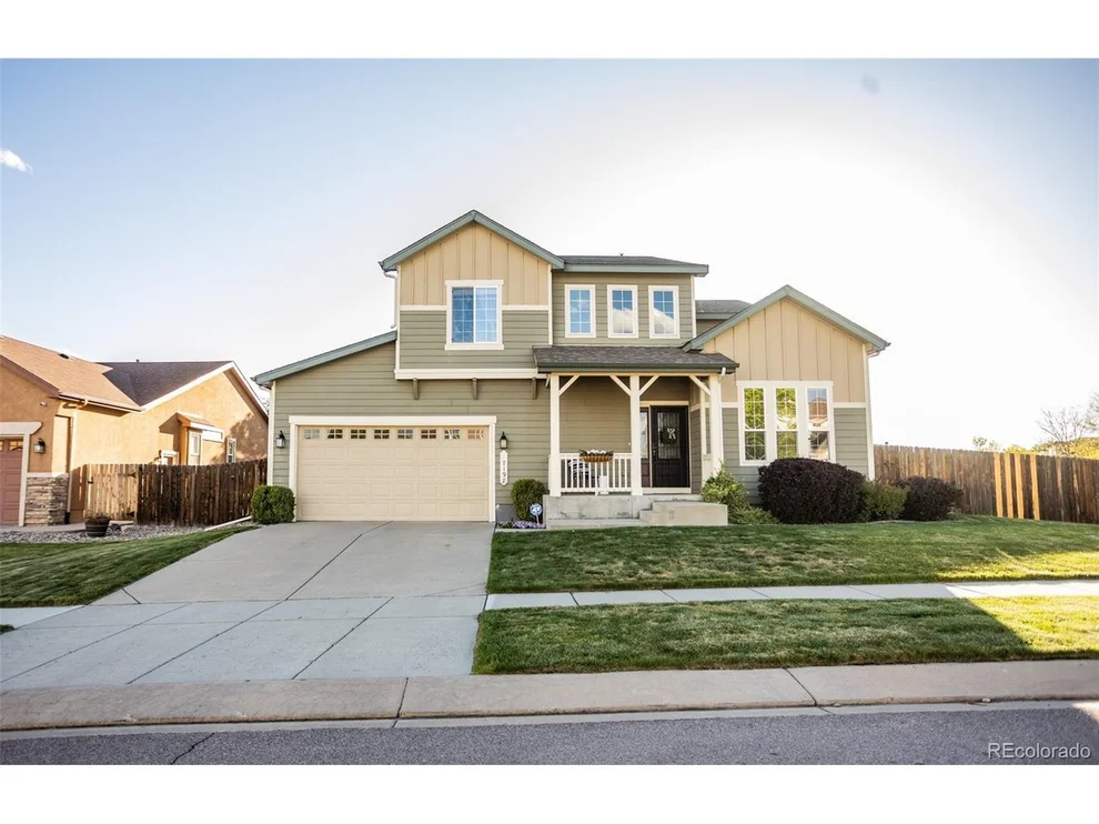 Unit for sale at 7198 Quiet Pond Pl, Colorado Springs, CO 80923