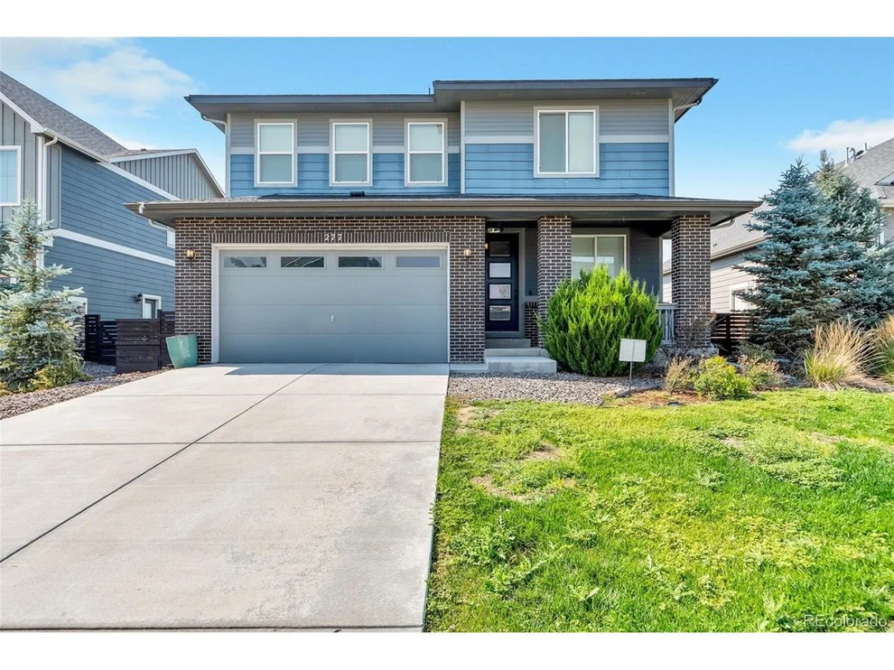 Unit for sale at 277 S Scottsburg Ct, Aurora, CO 80018