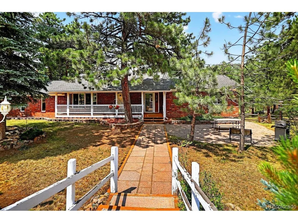 Unit for sale at 1539 Bluebird Dr, Bailey, CO 80421