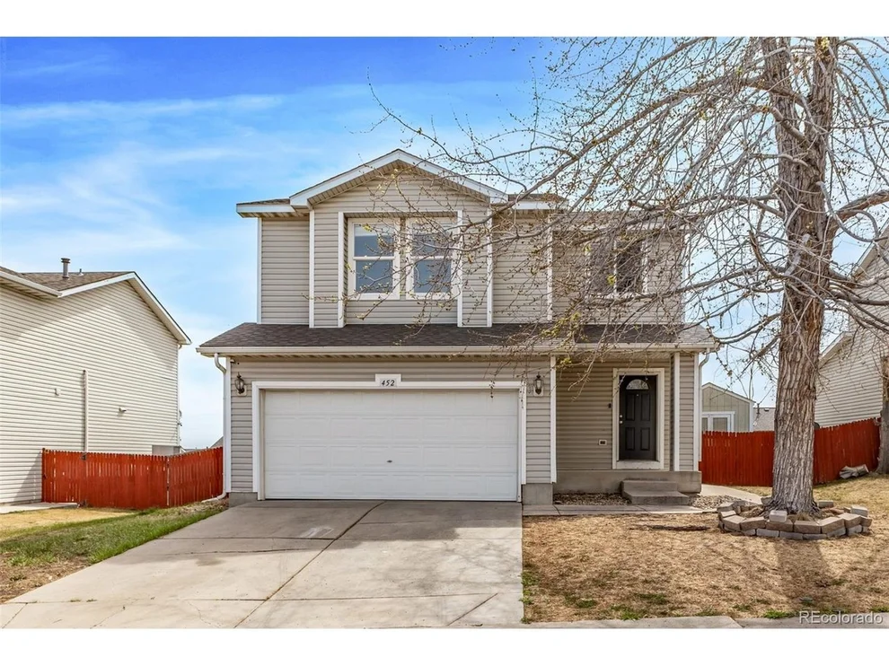 Unit for sale at 452 E 78th Dr, Denver, CO 80229