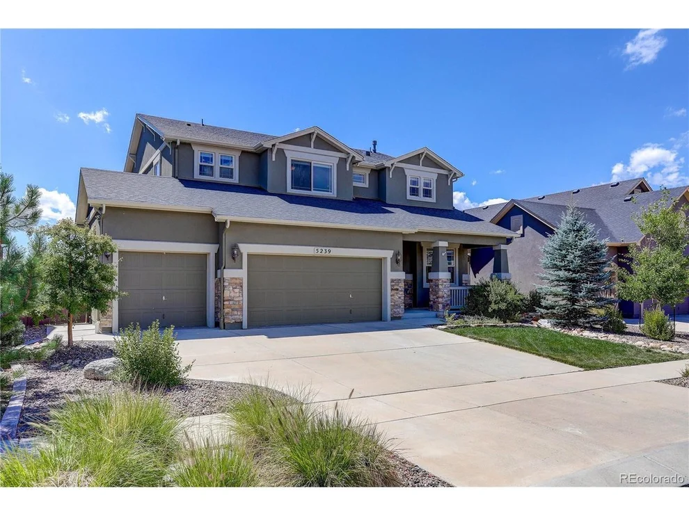 Unit for sale at 5239 Monarch Crest Way, Colorado Springs, CO 80924