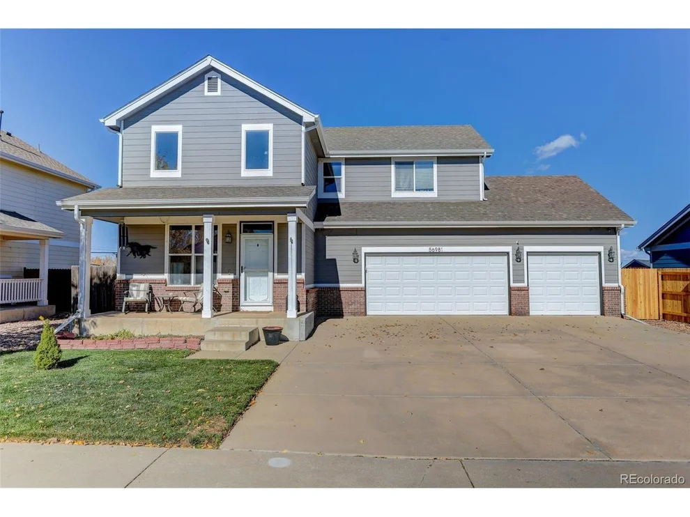 Unit for sale at 56981 E 24th Ave, Strasburg, CO 80136