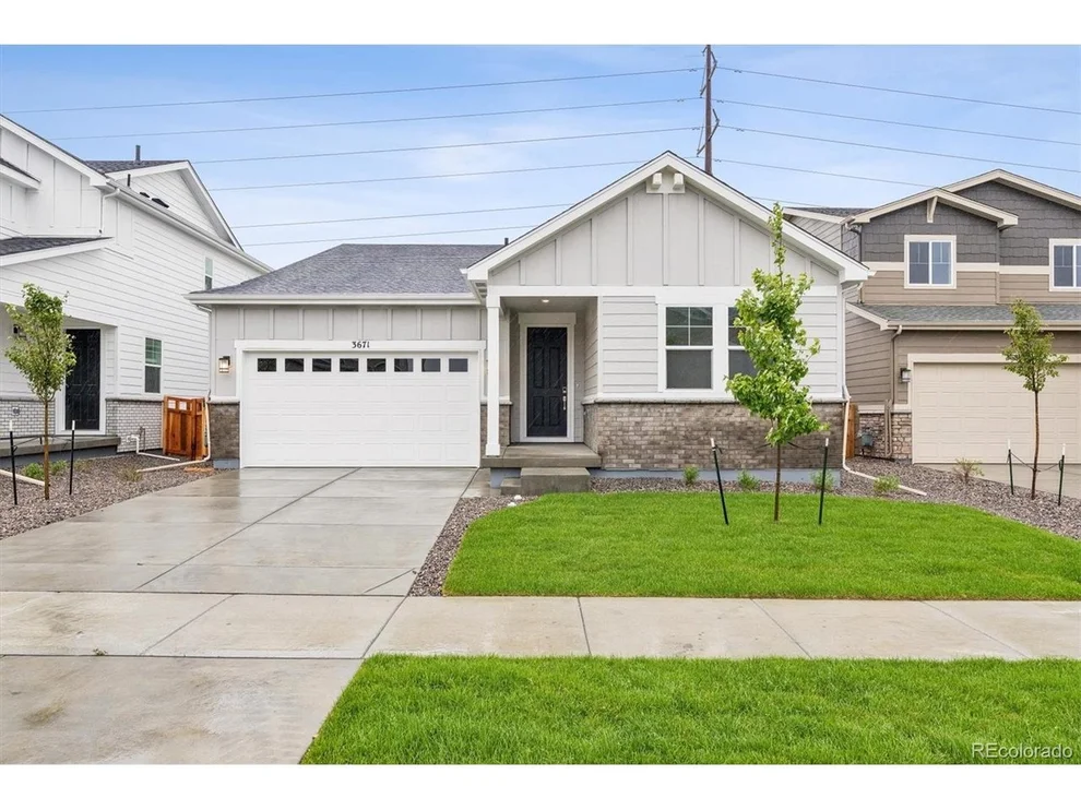 Unit for sale at 3671 Sandreed St, Dacono, CO 80514