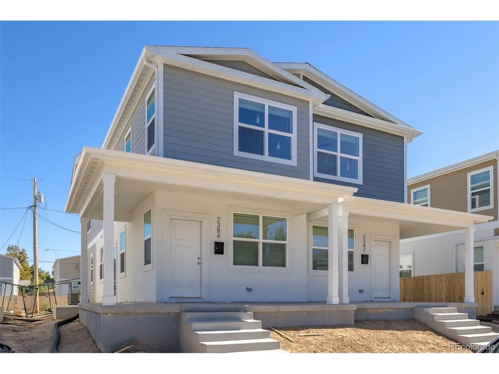 Unit for sale at 2384 N Emporia St, Aurora, CO 80010