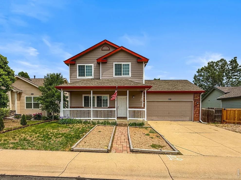 Unit for sale at 918 Cliffrose Way, Severance, CO 80550