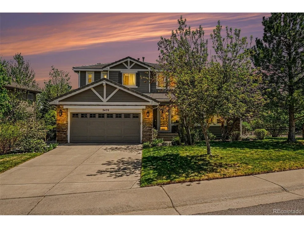 Unit for sale at 3470 Sturbridge Dr, Highlands Ranch, CO 80129