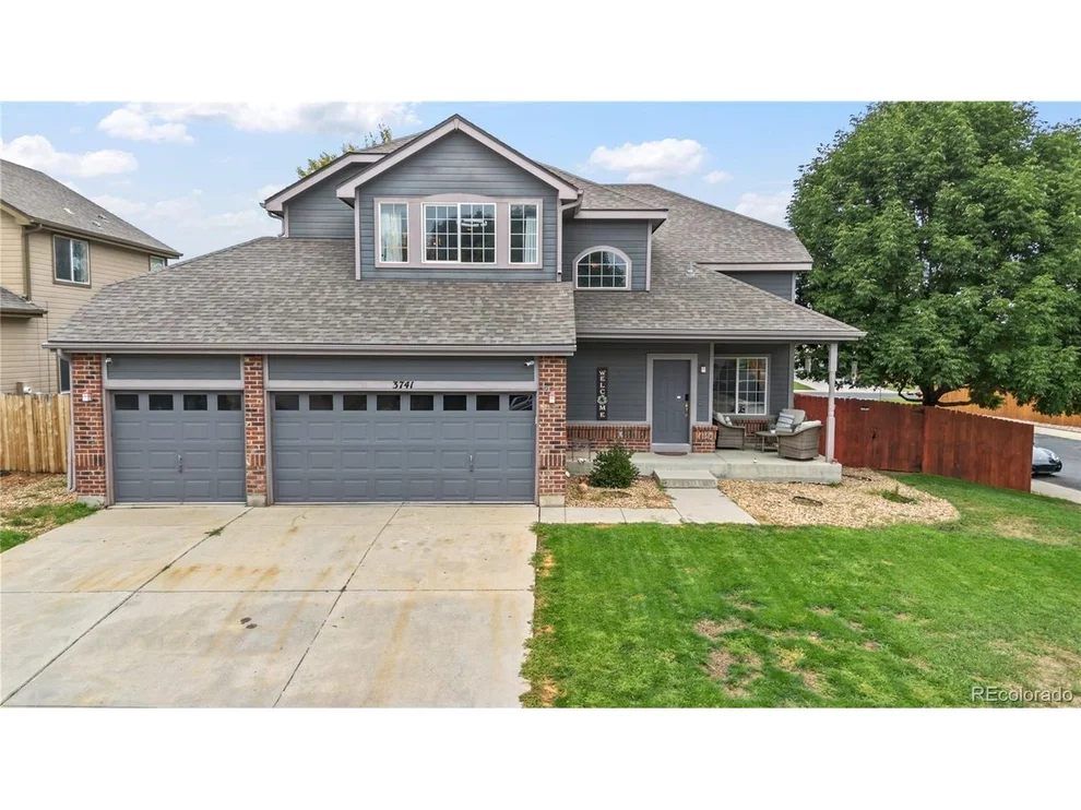 Unit for sale at 3741 Barnard Ln, Johnstown, CO 80534