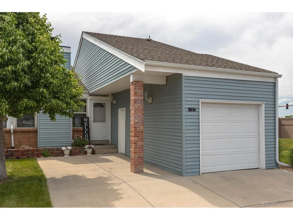 Unit for sale at 11915 Madison Pl, Thornton, CO 80233
