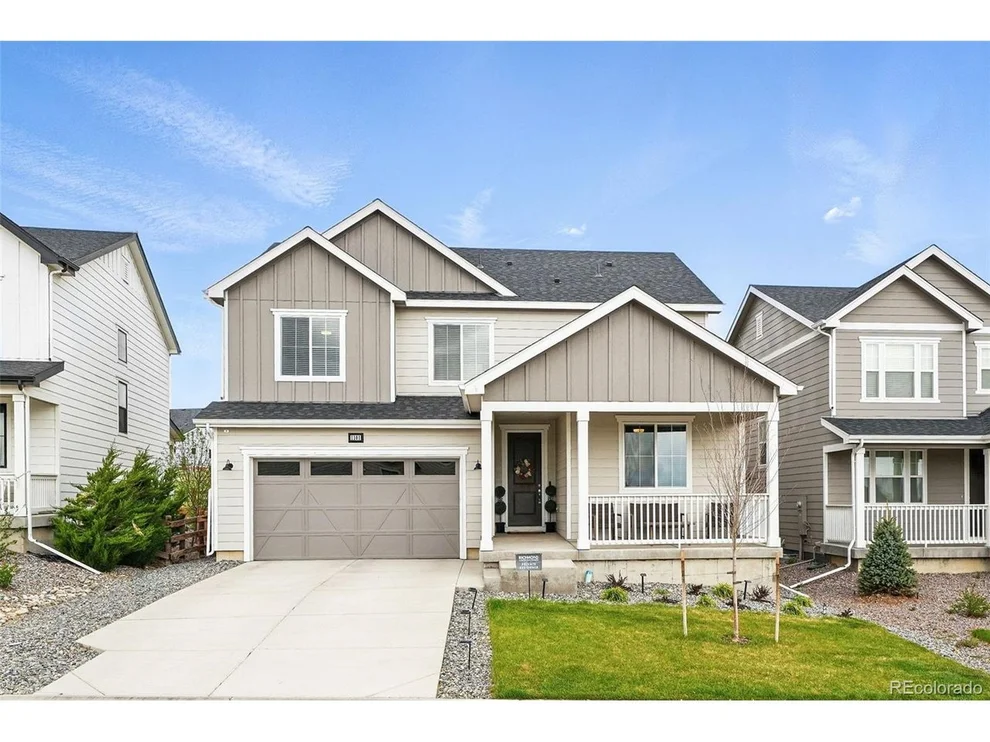 Unit for sale at 1101 E Witherspoon Dr, Elizabeth, CO 80107