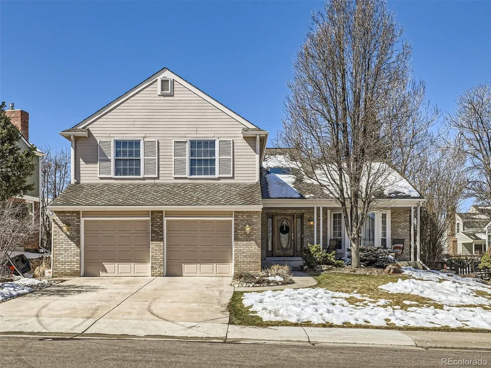 Unit for sale at 5371 S Garland Way, Littleton, CO 80123