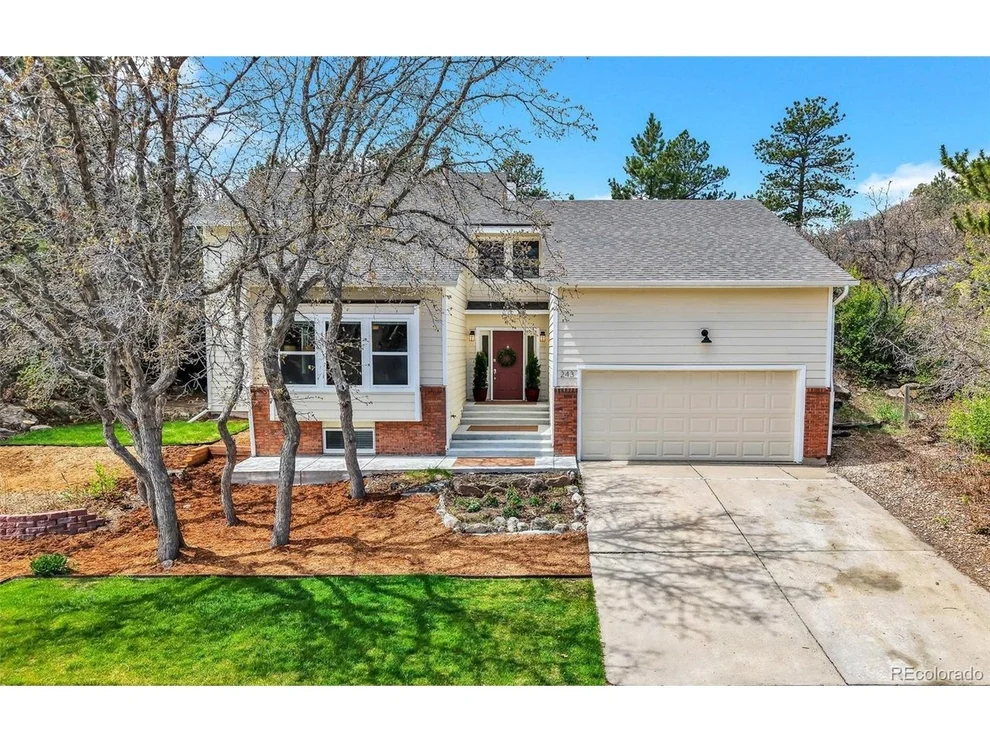 Unit for sale at 243 Dawson Dr, Castle Rock, CO 80104