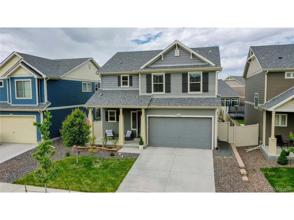 Unit for sale at 5383 Walden Ct, Denver, CO 80249