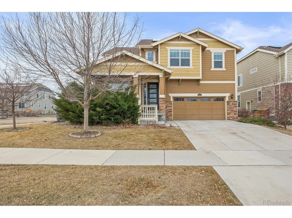 Unit for sale at 844 Dakota Ln, Erie, CO 80516