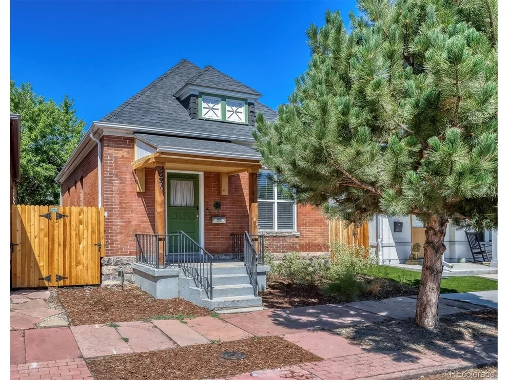 Unit for sale at 447 Cherokee St, Denver, CO 80204