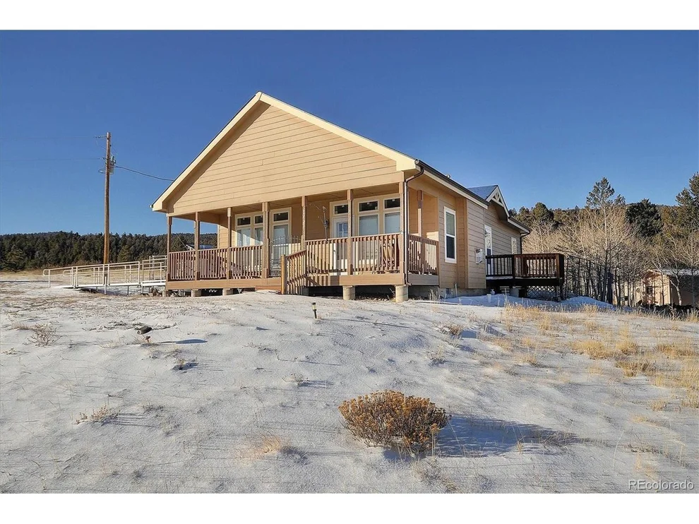 Unit for sale at 7274 Ranch Rd, Hartsel, CO 80449