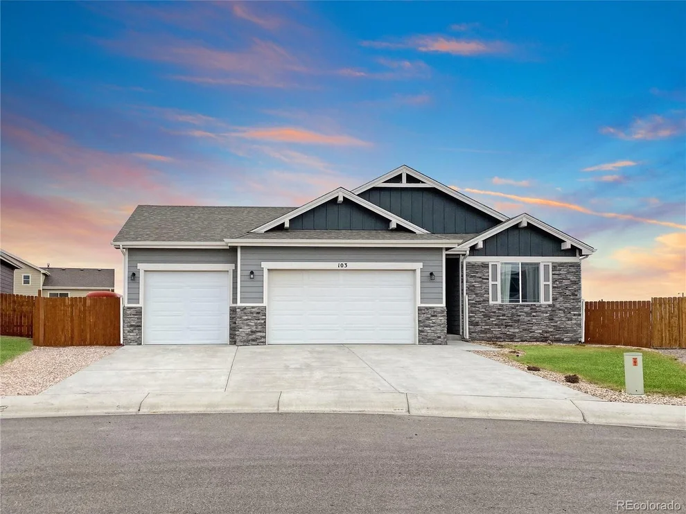 Unit for sale at 103 Primrose Ct, Wiggins, CO 80654