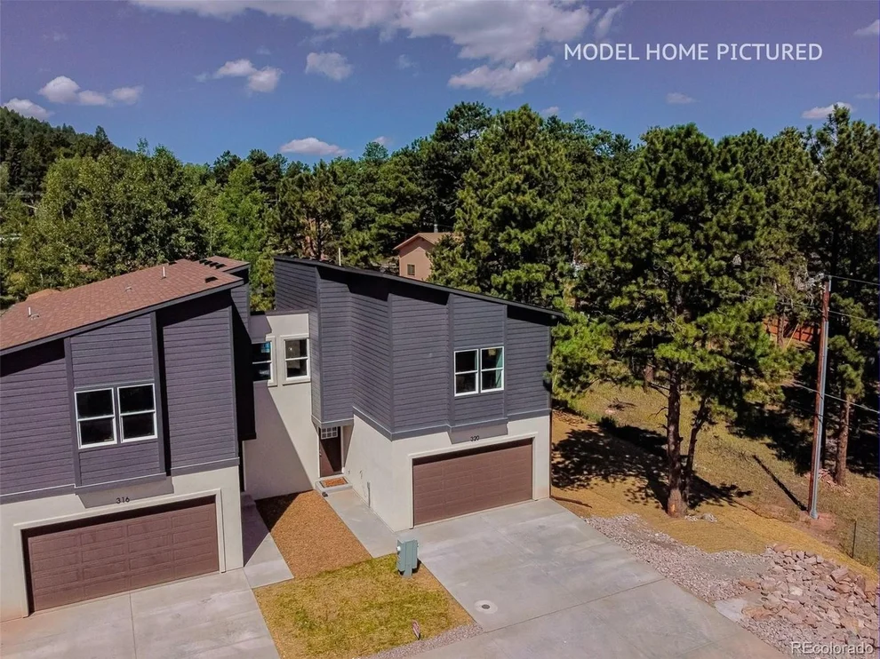Unit for sale at 311 Spruce Meadow, Woodland Park, CO 80863