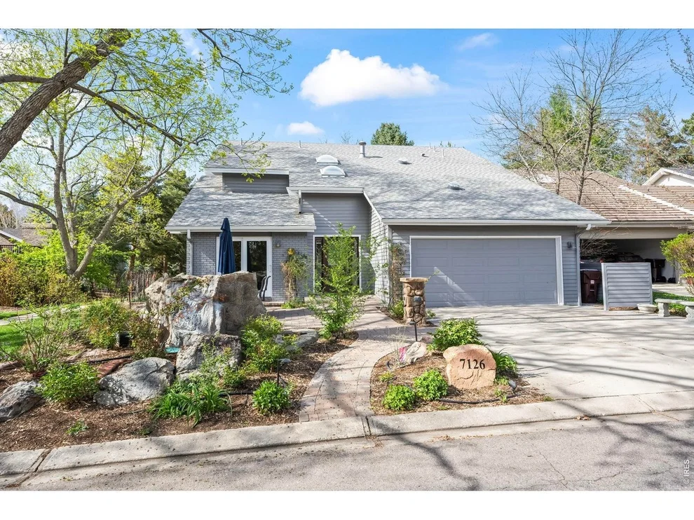 Unit for sale at 7126 Cedarwood Cir, Boulder, CO 80301