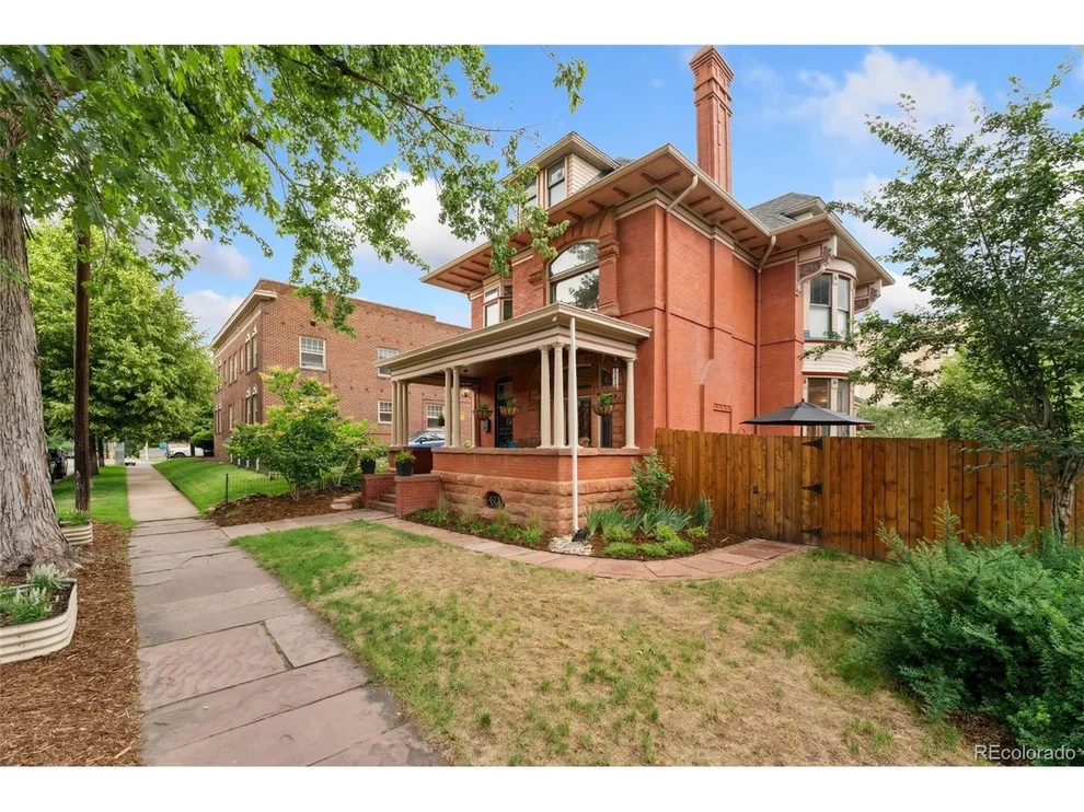 Unit for sale at 1154 N Clarkson St, Denver, CO 80218