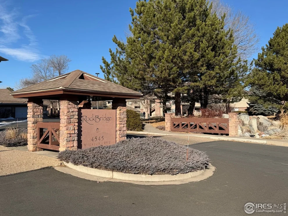 Unit for sale at 4545 Wheaton Dr, Fort Collins, CO 80525