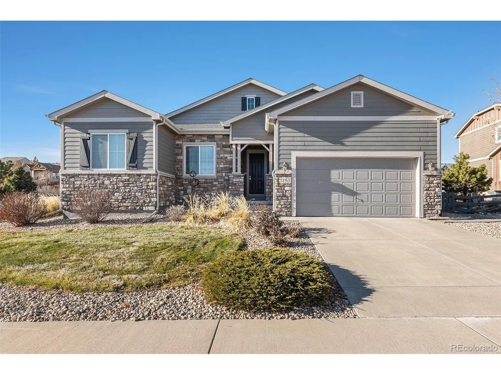 Unit for sale at 3153 Eagle Claw Pl, Castle Rock, CO 80108