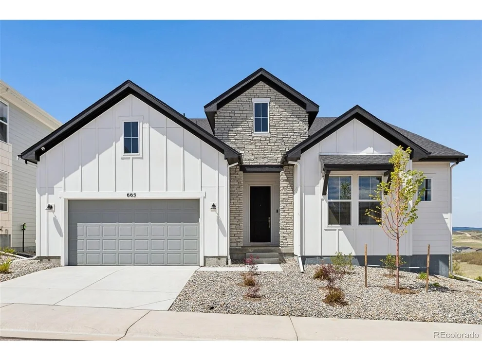 Unit for sale at 665 Coal Bank Trl, Castle Rock, CO 80104
