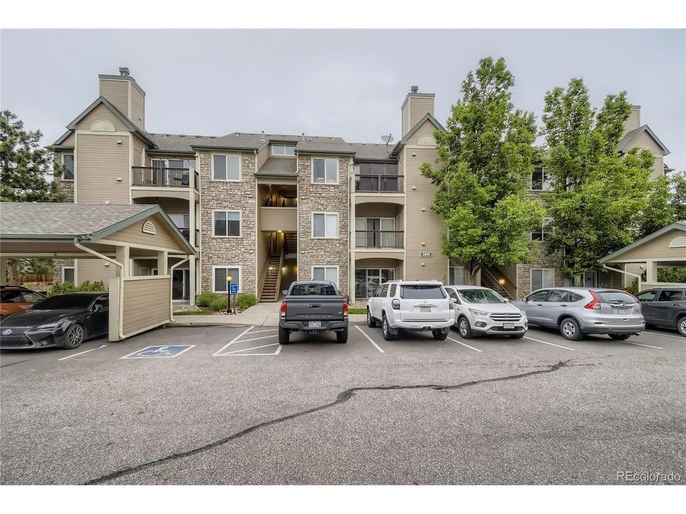 Unit for sale at 7459 S Alkire St, Littleton, CO 80127