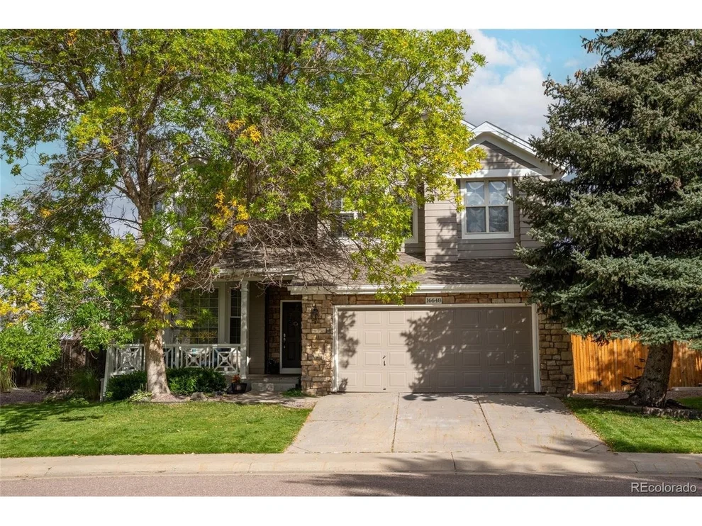 Unit for sale at 16648 Oakmoor Pl, Parker, CO 80134