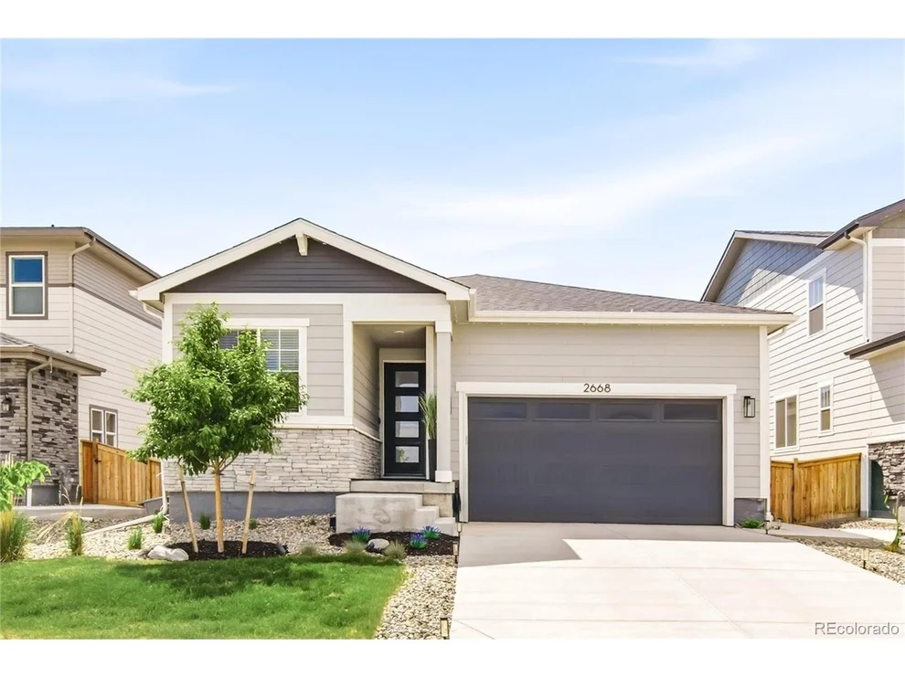 Unit for sale at 2668 Joseph Ct, Lafayette, CO 80026