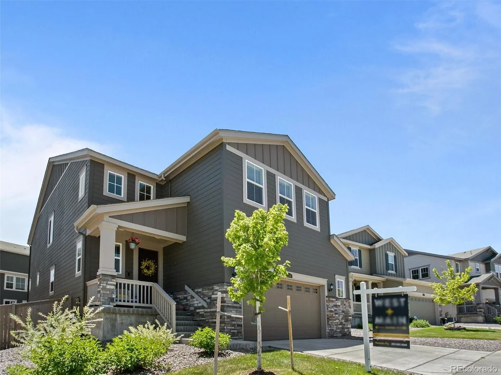 Unit for sale at 3310 Scuba Dr, Castle Rock, CO 80109