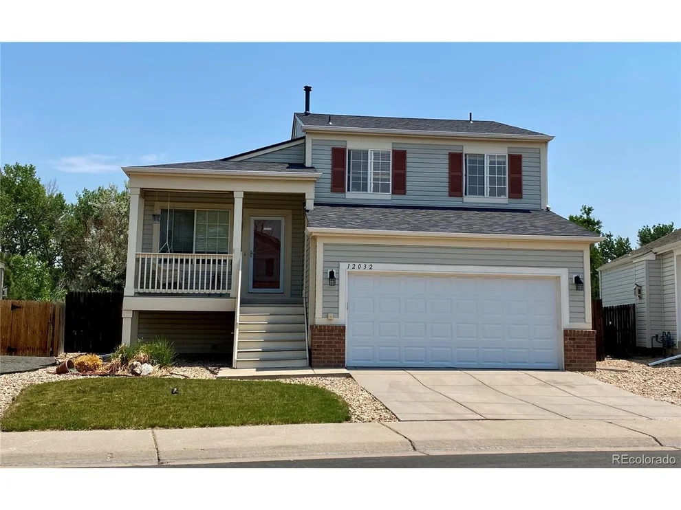 Unit for sale at 12032 Meadowood Ln, Parker, CO 80138