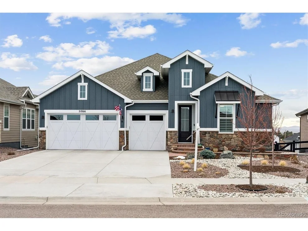 Unit for sale at 21866 E Swallow Pl, Aurora, CO 80016