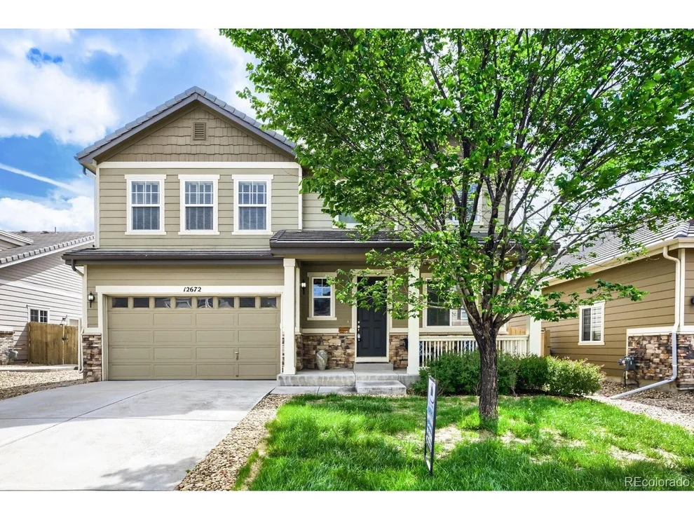 Unit for sale at 12672 Glencoe St, Thornton, CO 80241