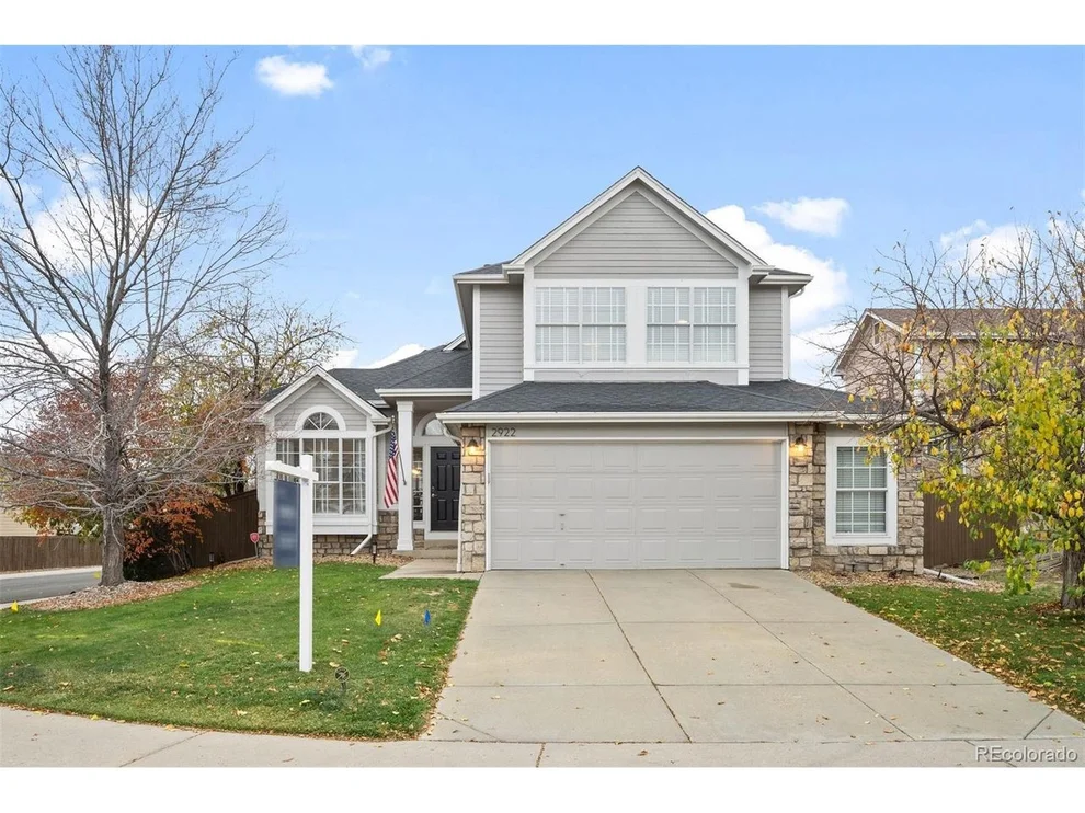 Unit for sale at 2922 White Oak Trl, Highlands Ranch, CO 80129