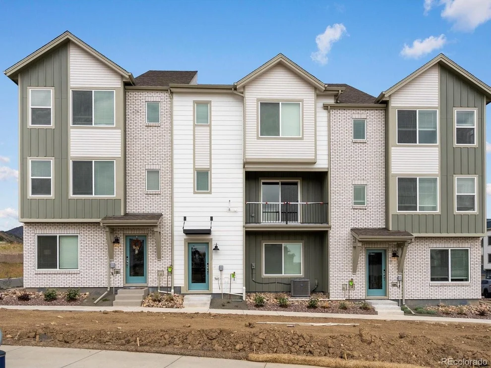 Unit for sale at 14586 Mellow Ct, Morrison, CO 80465