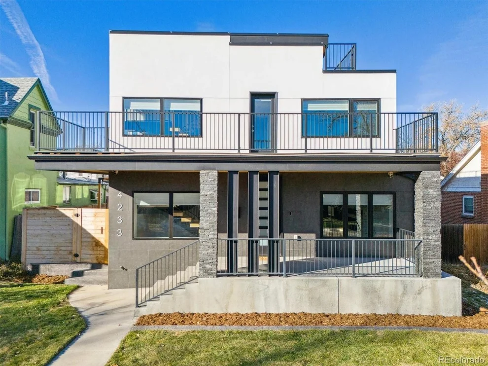 Unit for sale at 4233 N Vallejo St, Denver, CO 80211