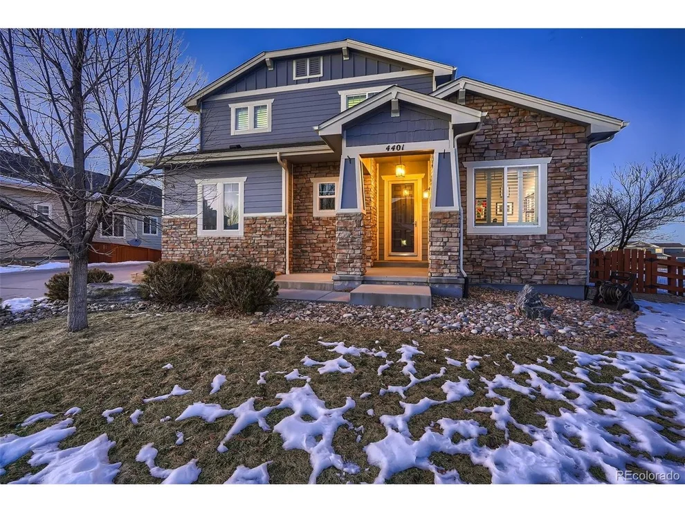 Unit for sale at 4401 Tanager Trl, Broomfield, CO 80023