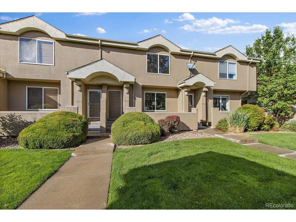 Unit for sale at 4566 E Kentucky Cir, Denver, CO 80246
