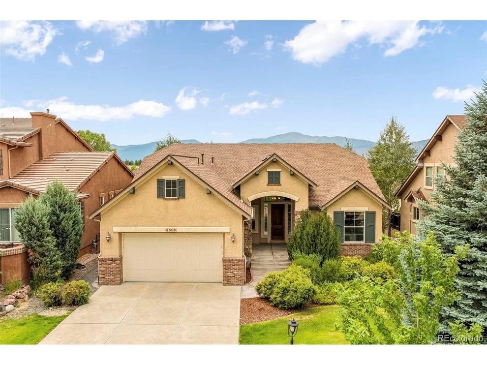 Unit for sale at 3605 Cherry Plum Dr, Colorado Springs, CO 80920